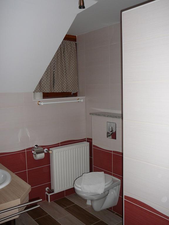 Ciklámen apartman Gyenesdiás Kültér fotó